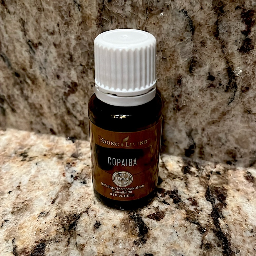 Young Living copaiba oil
